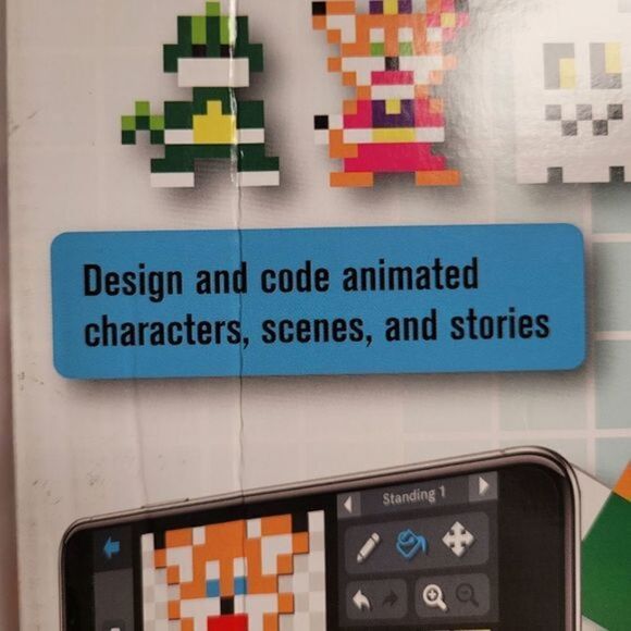 Publications International Learn to Code‎ Kit - Picture 7 of 7